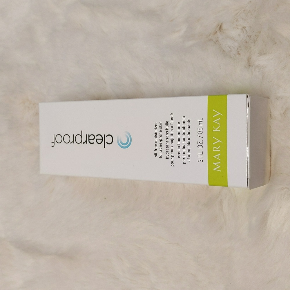 Mary Kay ClearProof